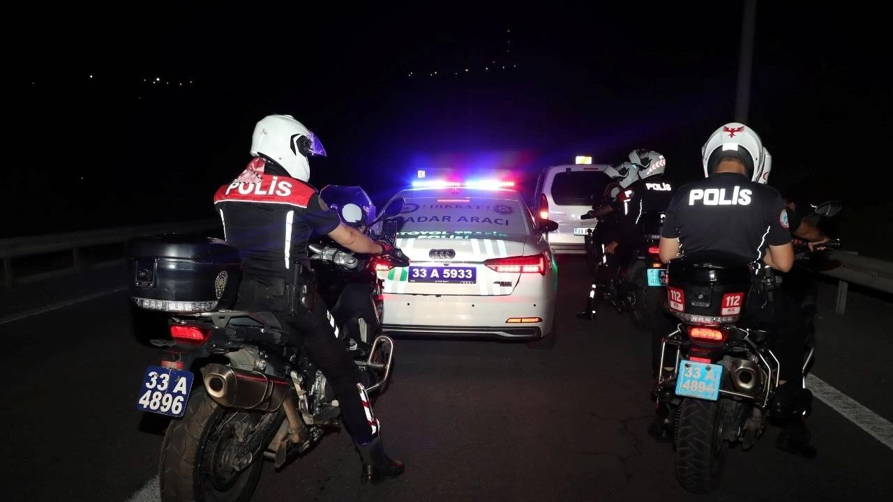'Yumurtalı çete' iddiaları üzerine otoyolda denetim başlatıldı