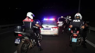 'Yumurtalı çete' iddiaları üzerine otoyolda denetim başlatıldı