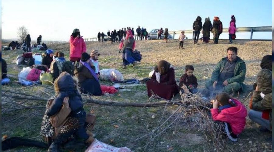 Yunanistan 1450 göçmeni Türkiye'ye gönderecek