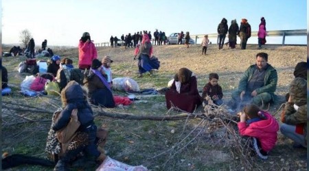 Yunanistan 1450 göçmeni Türkiye'ye gönderecek