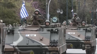 Yunanistan savunmaya 25 milyar Euro ayıracak