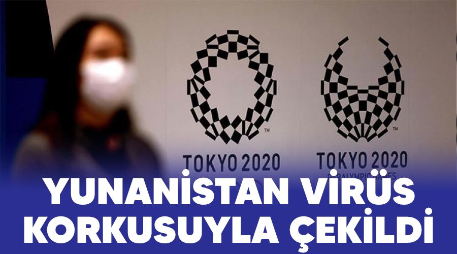 Yunanistan virs korkusuyla ekildi