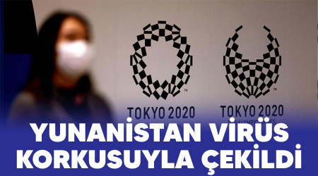 Yunanistan virs korkusuyla ekildi
