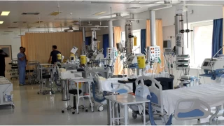 Yunanistan'da salk sistemi alarm veriyor