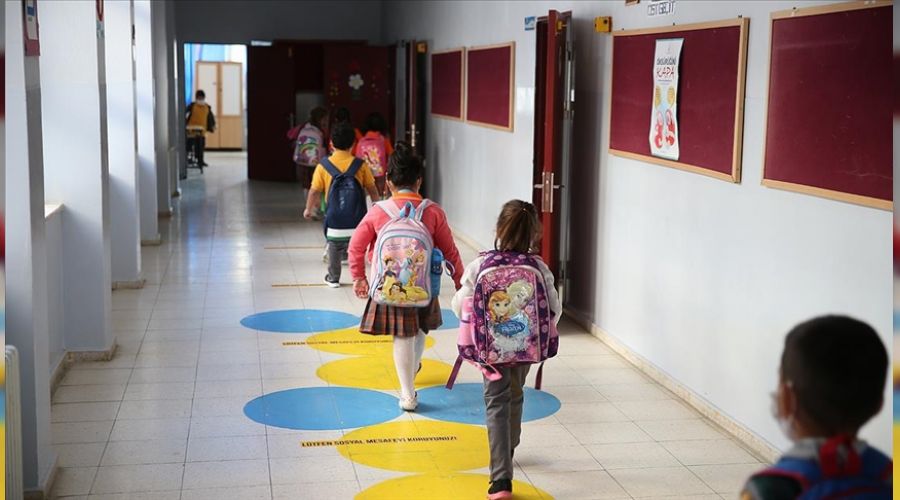 Yüz yüze eğitim heyecanı başlıyor