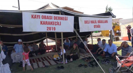 Yüzyıllar öncesine dayanan kültür yeniden hayat buldu