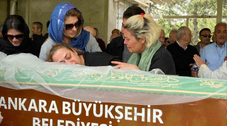 Zafer Partisi Danışmanı Gürkan toprağa verildi