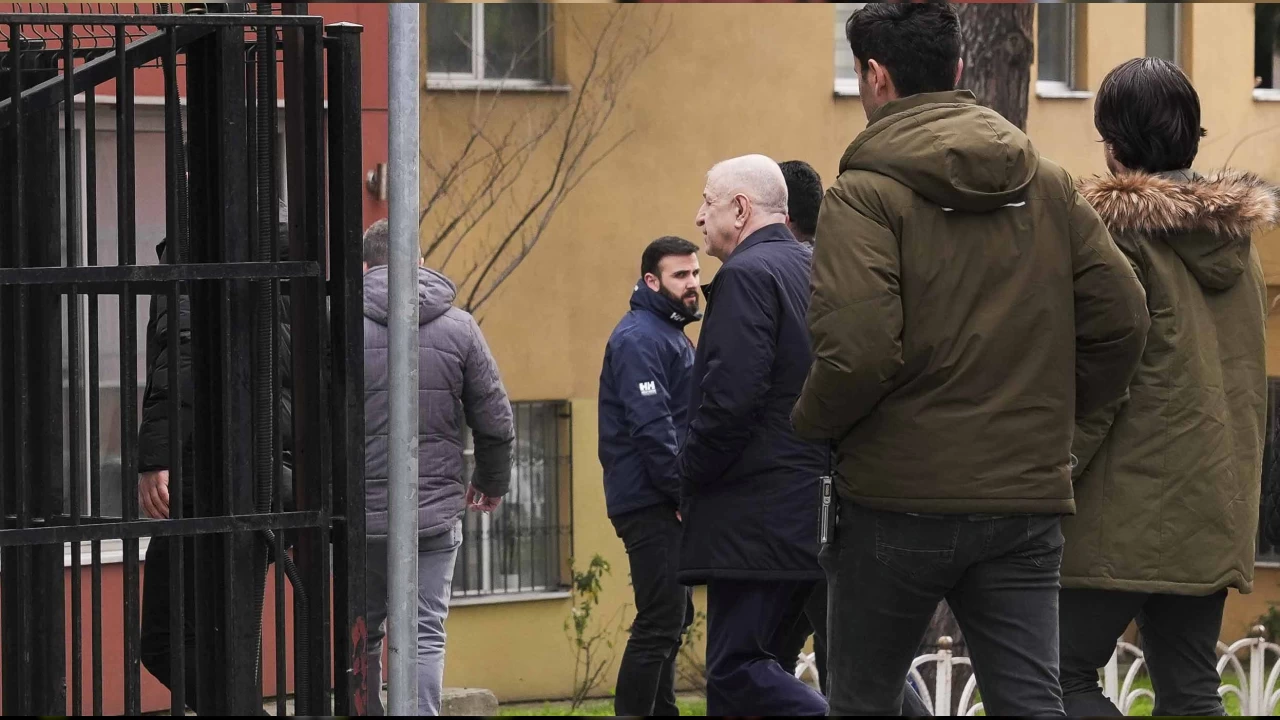 Zafer Partisi Genel Başkanı Ümit Özdağ tutuklandı