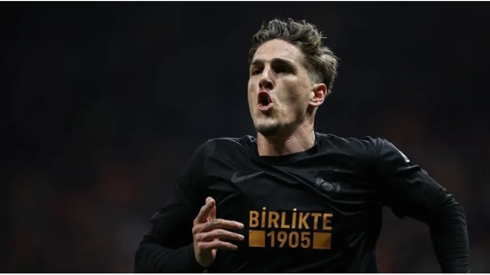 Zaniolo'nun yeni adresi Beşiktaş mı?
