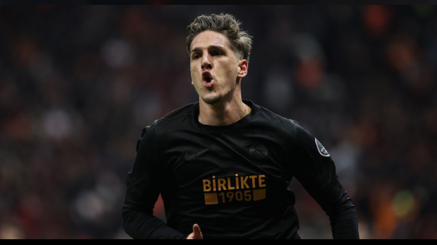 Zaniolo�ya istinat edilen su�lama a��rla��yor
