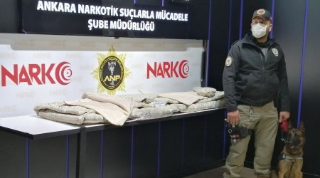 Zehir tacirinden akıl almaz yöntem