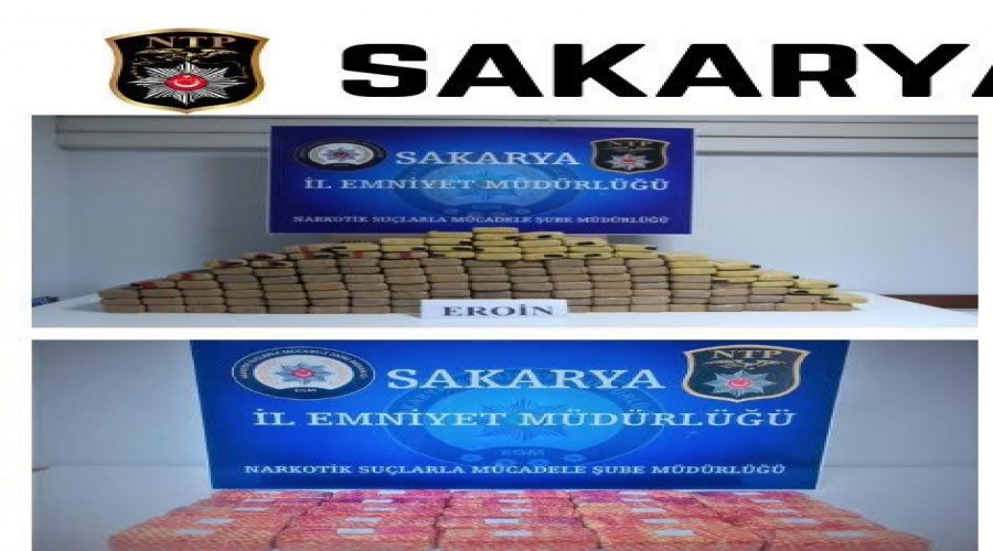 Zehir tacirlerine darbe üstüne darbe