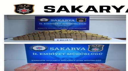 Zehir tacirlerine darbe üstüne darbe