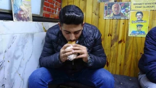 Zehirlenme haberleri Kilis'te sokak lezzetlerini vurdu