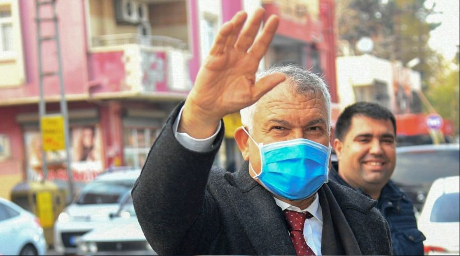 Zeydan Karalar Covid-19'a yakalandı