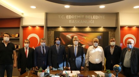 Zeytin üreticisine büyük destek