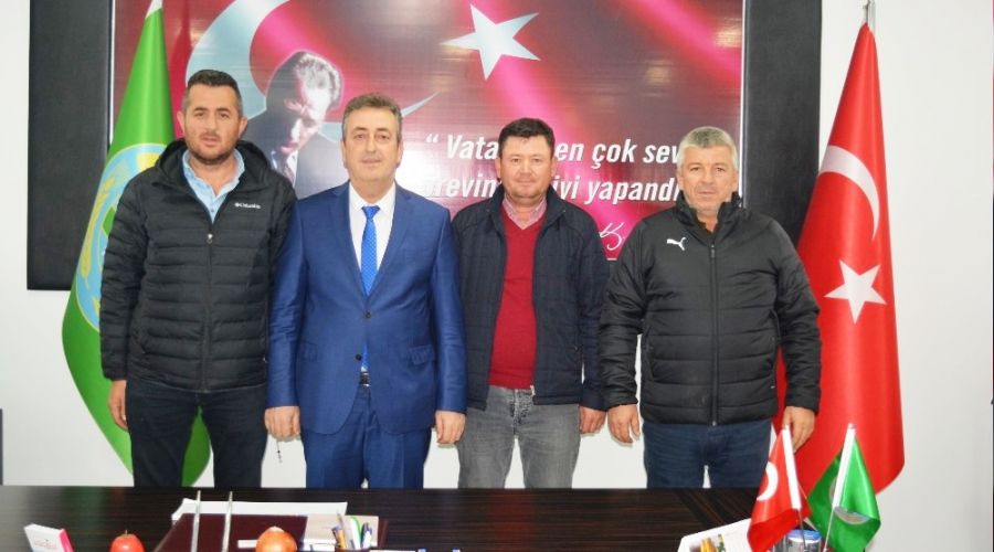 Ziraat odasından markalaşma hamlesi