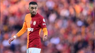 Ziyech'in opsiyon şartları oluştu