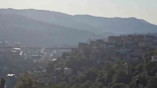 Zonguldak'ta bayram sabahı silahlar konuştu