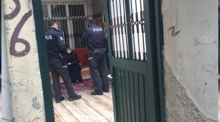 Zorla evlendirilmek istenen ocuk polise snd