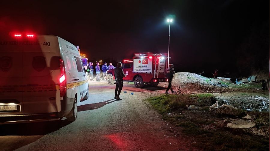 10 gündür kayıptı, elbiseleri ve kemik parçaları bulundu