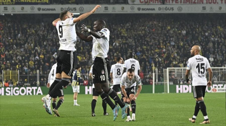 10 kişilik Kartal Kadıköy'de şov yaptı