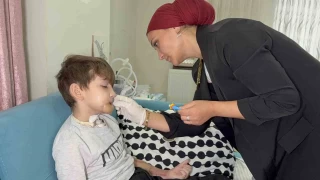 10 yandaki ocuk tfekle enesinden vuruldu, aile "adalet" aryor