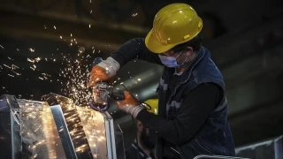 100 işçiden sadece 15'i sendikalı