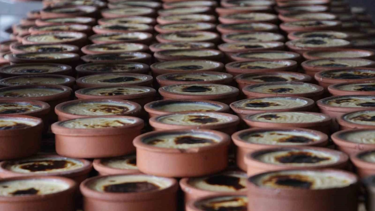 100 y�ld�r de�i�meyen lezzet