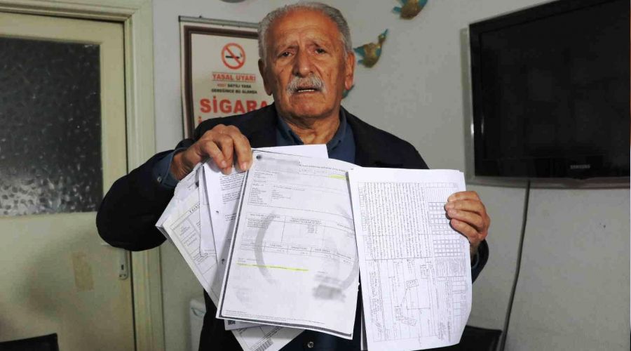 11 bin liraya satt�, 605 bin lira ceza geldi