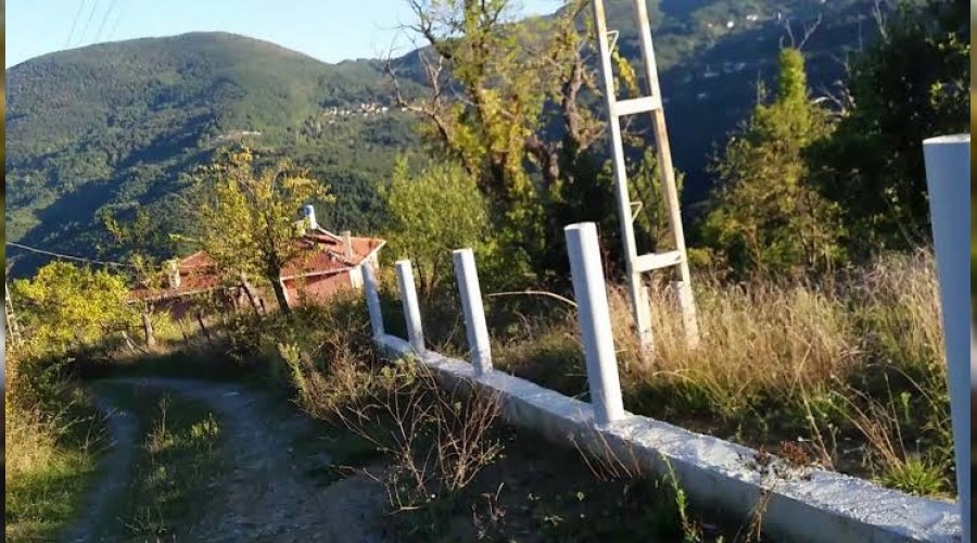 11 kişinin pozitif çıktığı köy karantinaya alındı
