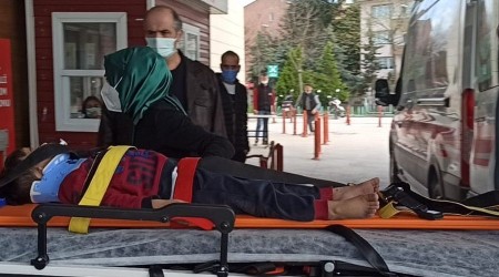 12 metre yükseklikten düşen çocuk hayatını kaybetti