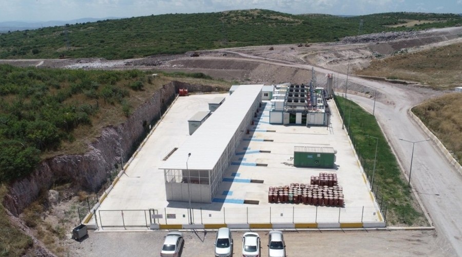 12 milyon metrekp metan gaz enerjiye dnt