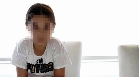 12 yaşındaki kayıp Tuana bulundu