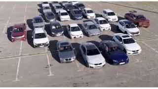 13 ilde 50 milyonluk ara� vurgunu 