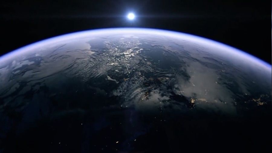 '135 milyona yakın uzay çöpü dünya etrafında dolanıyor'