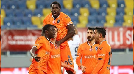 14. sıradaki Başakşehir çıkış arıyor