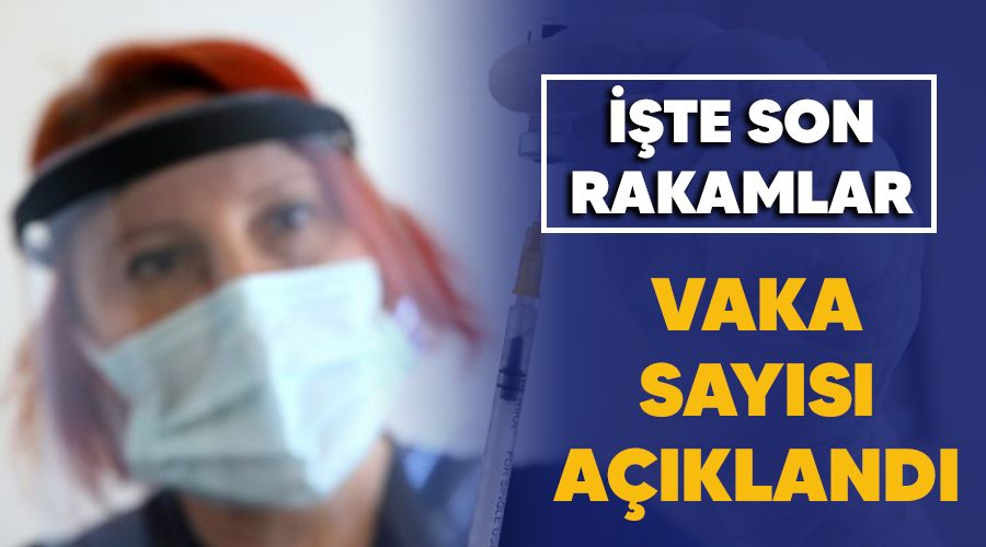 15 bin 191 kişinin testi pozitif çıktı, 283 kişi hayatını kaybetti