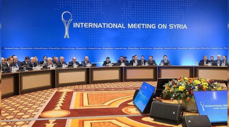 16. Astana g�r��mesi Kazakistan'da yap�lacak