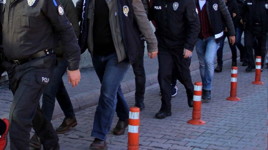 16 ilde Msilaj Operasyonu: 263 gzalt