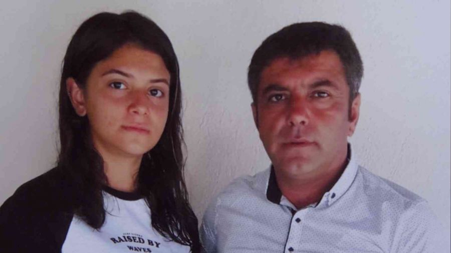 17 yaşındaki genç kızdan 24 saattir haber alınamıyor