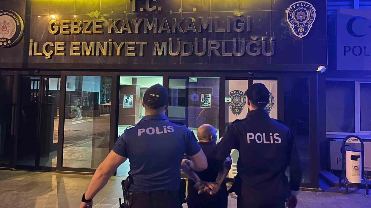 18 yıl hapis cezası bulunan hükümlü yakalandı