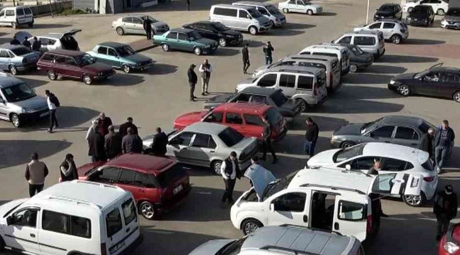 2. el oto piyasasında kısır döngü