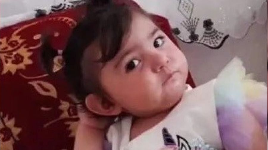 2 yaşındaki Tuğba'nın acı sonu