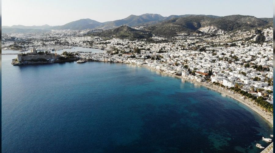 2020'de en pahal� u�u� Bodrum'a oldu