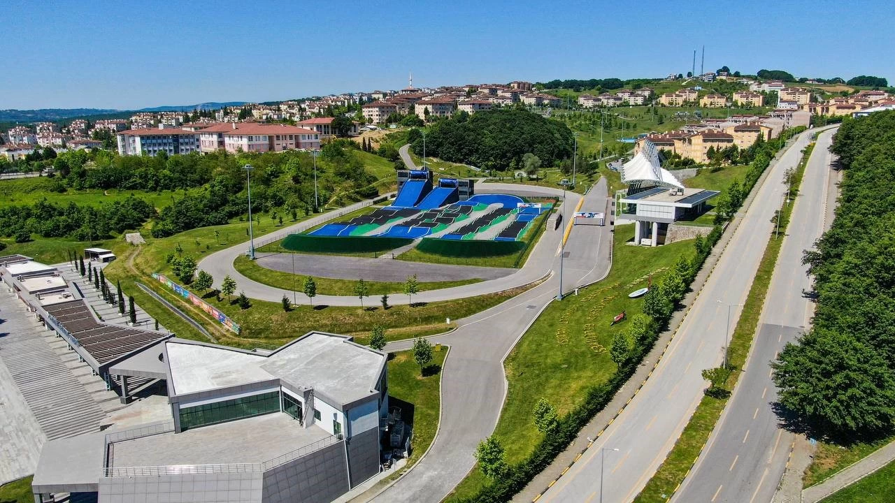 2025 Dağ Bisikleti Eliminator Dünya Şampiyonası