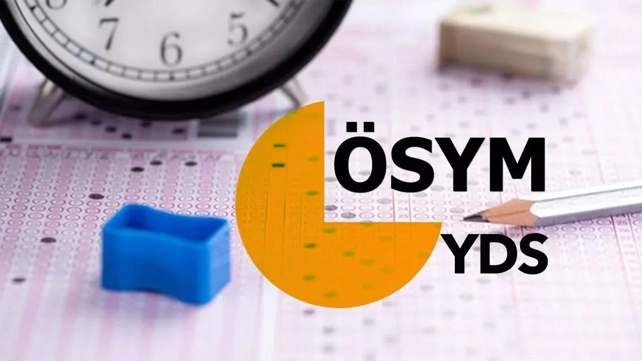 2025-YDS/1 sonuçları açıklandı