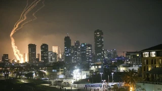 20'den fazla fze frlatld Tel Aviv isabet ald