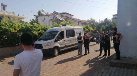 22 yaşındaki genç av tüfeğiyle vurularak ölmüş halde bulundu
