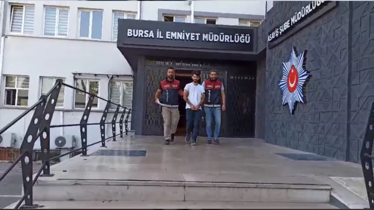 24 y�l hapisle aran�yordu...
